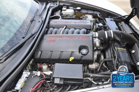 2005 Chevrolet Corvette