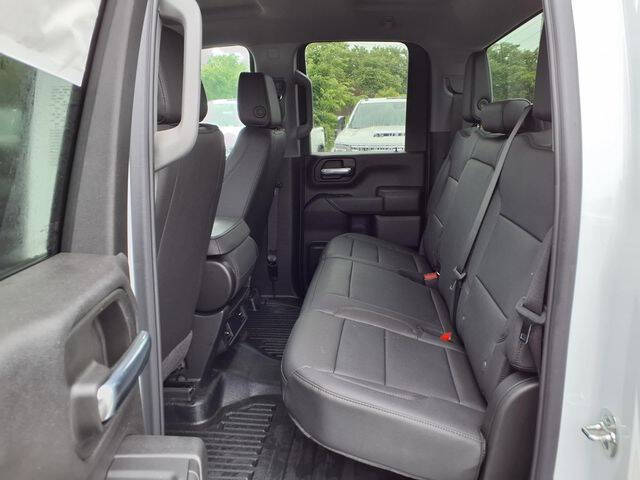 2025 Chevrolet Silverado 3500HD