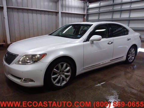 2007 Lexus LS 460
