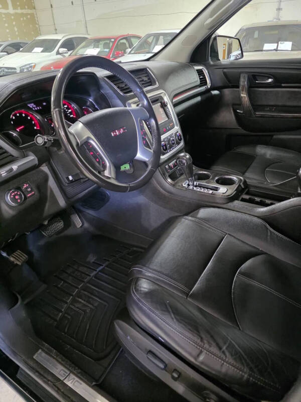 2017 GMC Acadia Limited
