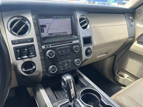 2015 Ford Expedition EL Limited