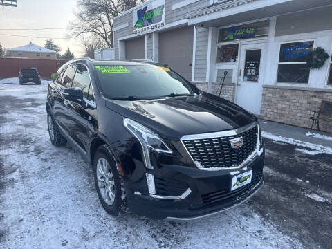 2020 Cadillac XT5 Premium Luxury