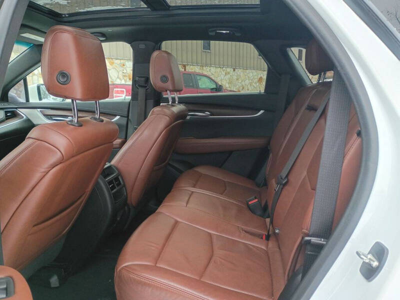 2021 Cadillac XT5 Premium Luxury