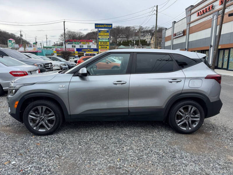 2021 Kia Seltos LX