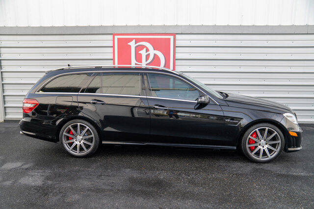 2012 Mercedes-Benz E-Class 47