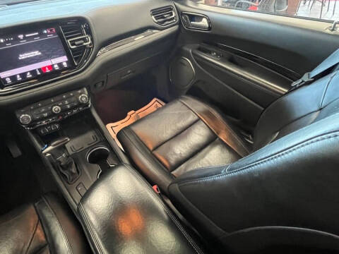 2022 Dodge Durango Citadel