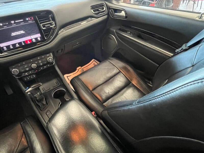 2022 Dodge Durango Citadel