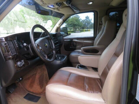 2015 Chevrolet Express 2500