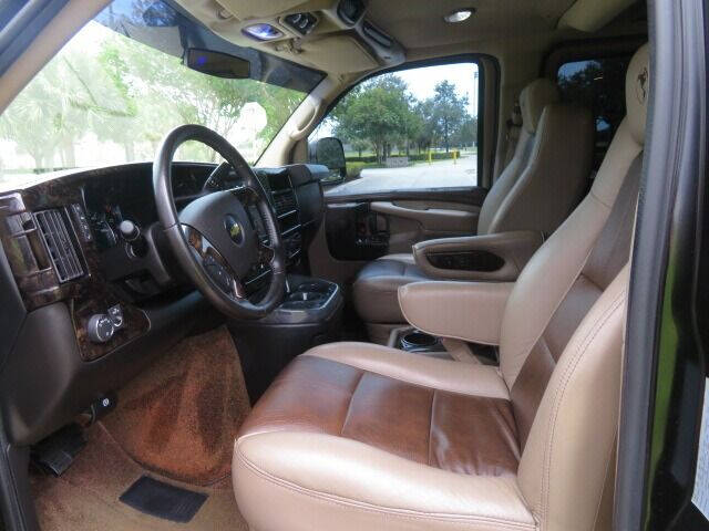 2015 Chevrolet Express 2500