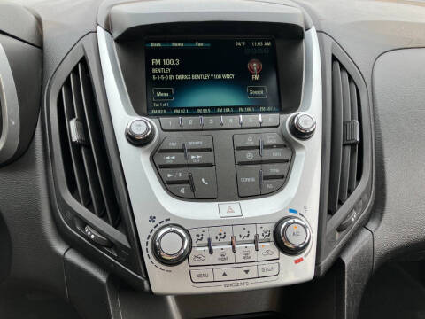 2016 Chevrolet Equinox LS