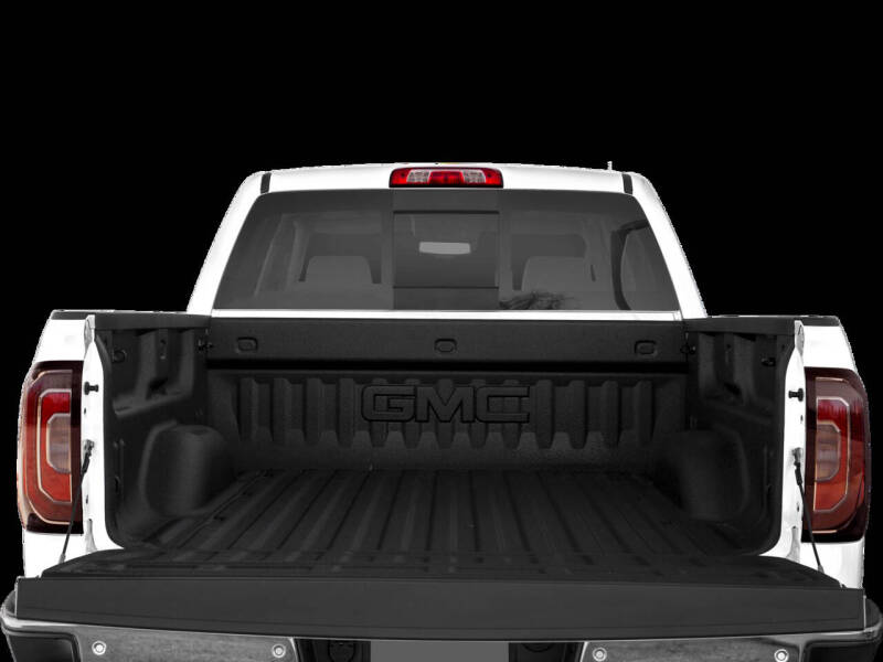 2018 GMC Sierra 1500