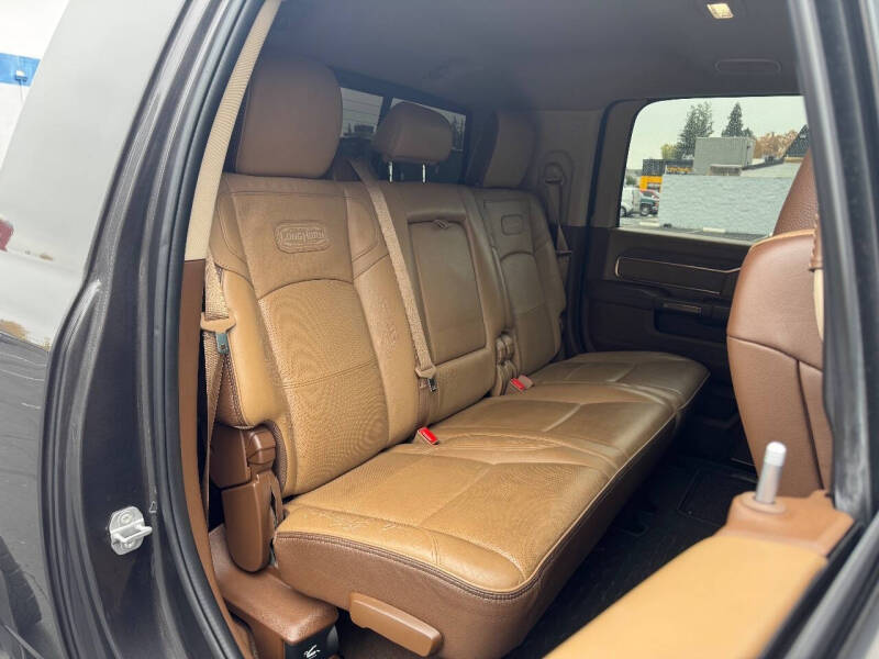 2021 RAM 3500 Limited Longhorn