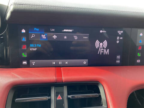 2024 Porsche Taycan GTS Sport Turismo