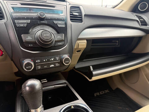 2015 Acura RDX w/Tech