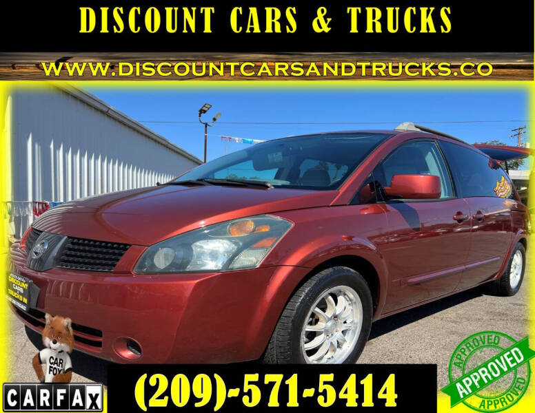 2005 Nissan Quest 3.5 SE