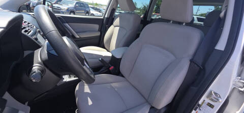 2017 Subaru Forester 2.5i