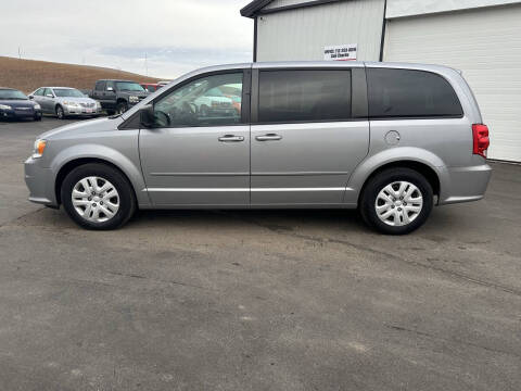 2014 Dodge Grand Caravan SE
