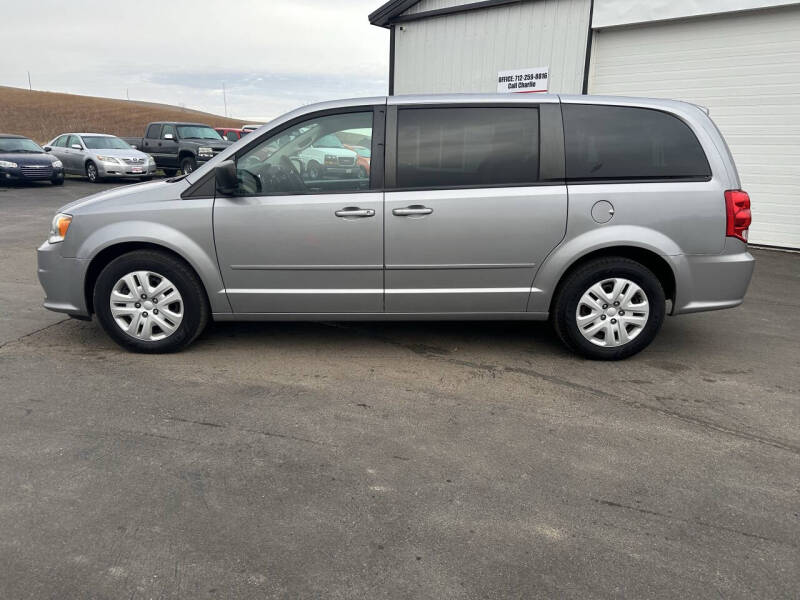 2014 Dodge Grand Caravan SE