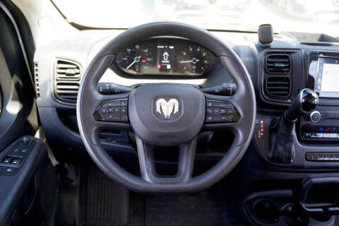2025 RAM ProMaster