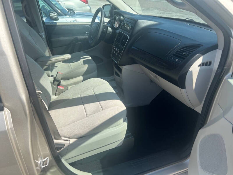 2012 Dodge Grand Caravan SE