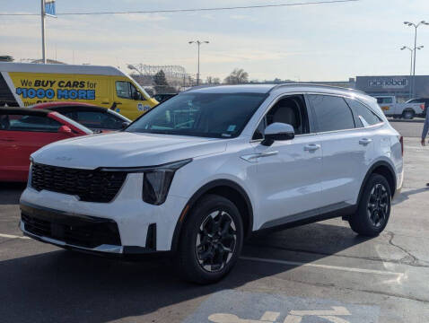 2024 Kia Sorento S