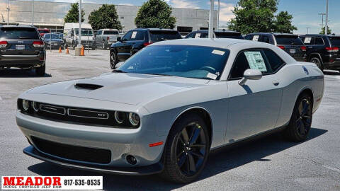 2021 Dodge Challenger