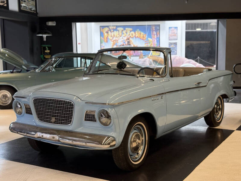 1960 Studebaker Lark