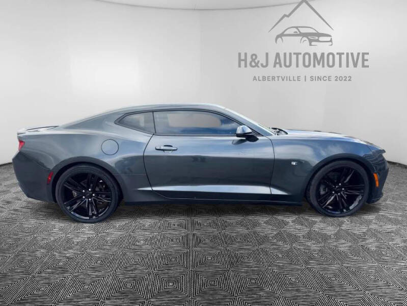 2016 Chevrolet Camaro LT