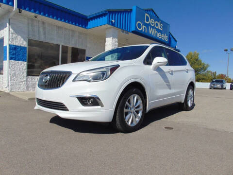 2018 Buick Envision Essence
