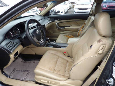 2008 Honda Accord EX-L V6