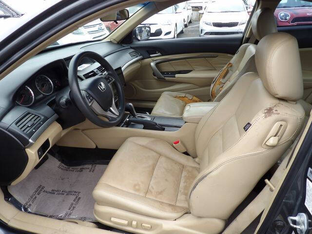 2008 Honda Accord EX-L V6