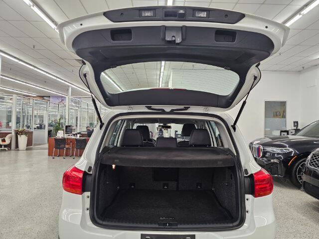 2016 Volkswagen Tiguan