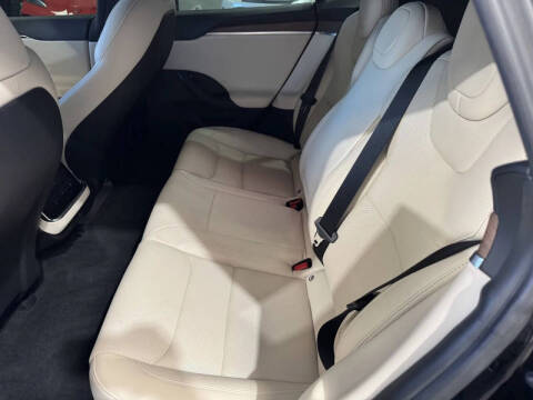 2021 Tesla Model S Long Range