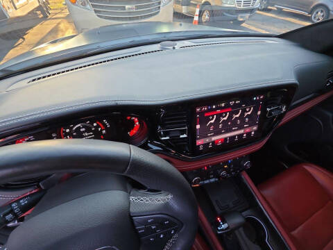 2024 Dodge Durango SRT Hellcat Premium