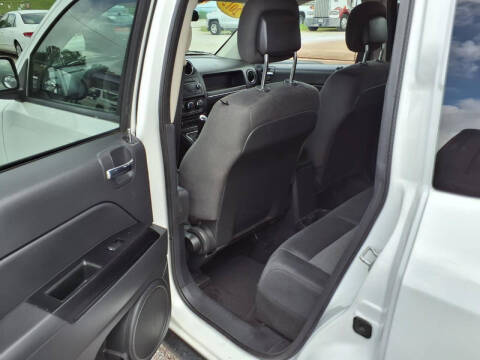 2012 Jeep Compass Sport