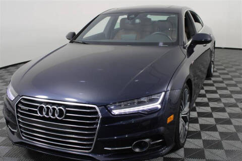 2018 Audi A7 3.0T quattro Premium Plus