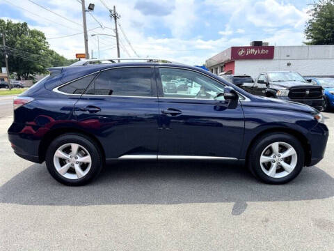 2013 Lexus RX 350