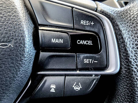 2018 Honda Accord LX