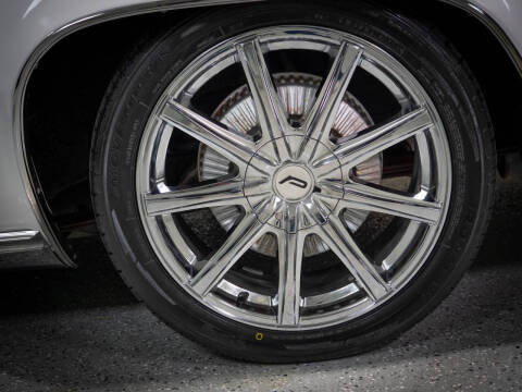 1968 Cadillac Eldorado