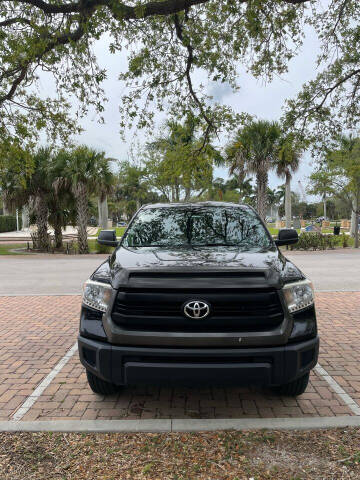 2016 Toyota Tundra for sale at 5 Star Motorcars in Fort Pierce FL