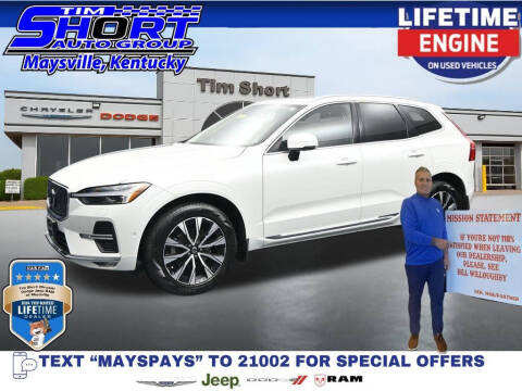 2023 Volvo XC60 B5 Plus Bright Theme