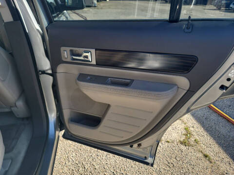 2007 Lincoln MKX