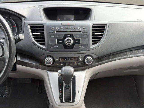 2013 Honda CR-V EX-L