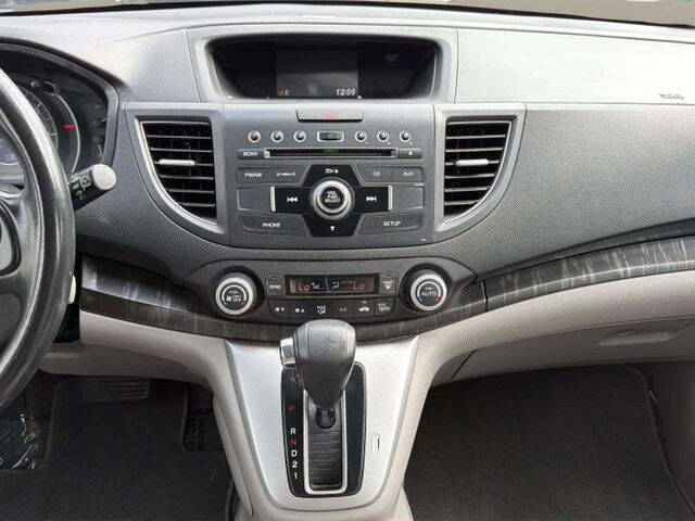 2013 Honda CR-V EX-L