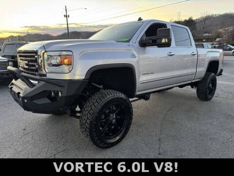 2015 GMC Sierra 2500HD