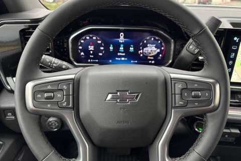 2026 Chevrolet Silverado 2500HD