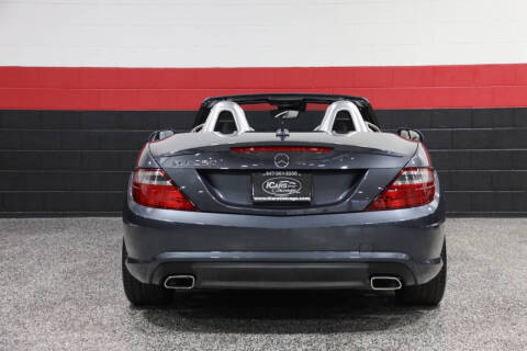 2013 Mercedes-Benz SLK SLK 250