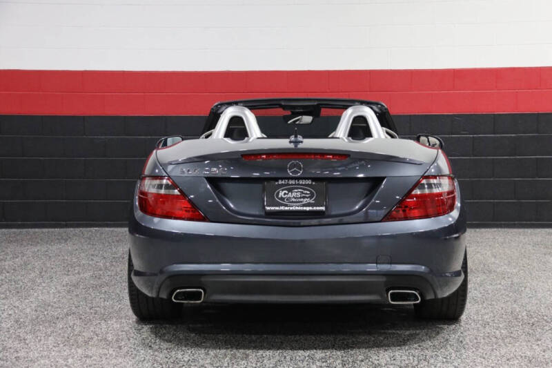 2013 Mercedes-Benz SLK SLK 250