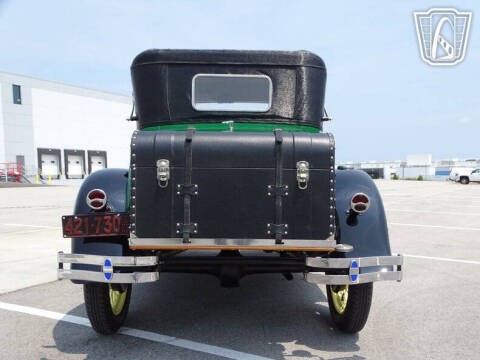 1929 Ford Model A