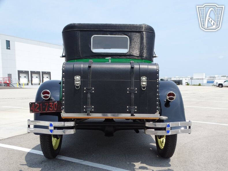 1929 Ford Model A